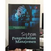 Image of Sistem Pengendalian Manajemen