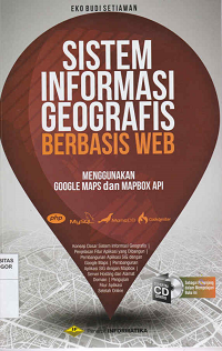 Image of Sistem Informasi Geografis Berbasis Web