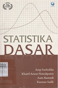 Image of Statistika dasar