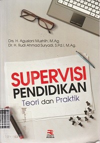 Image of Supervisi pendidikan : teori dan praktik
