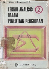 Image of Teknik analisis dalam penelitian percobaan