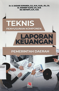Image of Teknis penyusunan komponen :laporan keuangan : pemerintah daerah