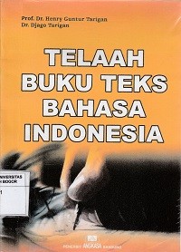 Image of Telaah buku teks bahasa indonesia