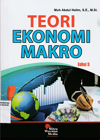 Image of Teori ekonomi makro edisi 3