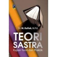 Image of Teori sastra : kajian teori dan praktik