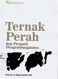 Image of Ternak perah dan prospek pengembangannya