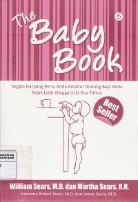 Image of The baby book : Segala hal yang perlu anda ketahui tentang bayi anda sejak lahir hingga usia dua tahun bagian 5