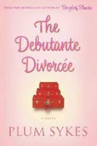 Image of The debutante divorcee