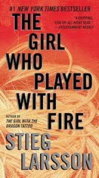 Image of The girl who played with fire