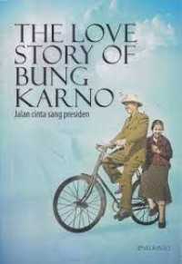 Image of The love story of bung karno