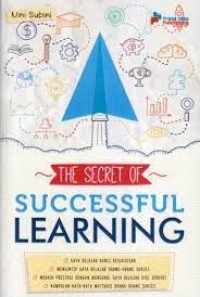 Image of The secret of successful learning