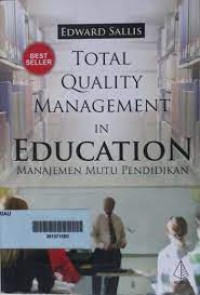 Image of Total quality management in education : manajemen mutu pendidikan