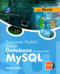 Image of Tuntuna praktis belajar database menggunakan MySQL