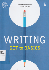 Image of Writing get to basics