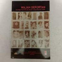 Image of Wajah deportan : antologi puisi penulis muda lintas provinsi 2009