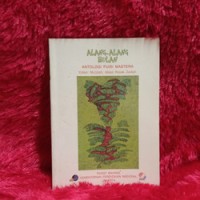 Image of Alang-Alang Bulan : Antologi Puisi Mastera