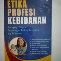 Image of Etika profesi kebidanan