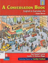 Image of A Conversation book : English in everyday life