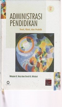 Image of Administrasi pendidikan