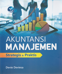 Image of Akuntansi manajemen : Strategis & praktis