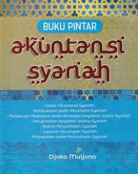 Image of Buku pintar akuntansi syariah