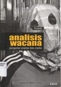 Image of Analisis wacana