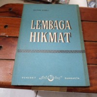 Image of Lembaga Hikmat