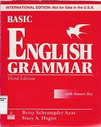 Image of Basic english grammar