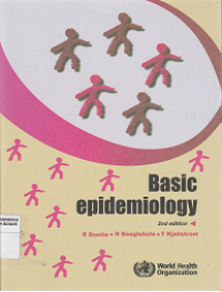 Image of Basic epidemiology 2nd edition