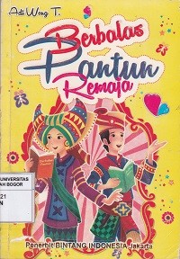 Image of Berbalas Pantun Remaja