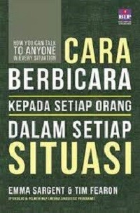 Image of Cara berbicara kepada setiap orang dalam setiap situasi