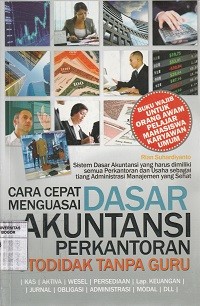 Image of Cara cepat menguasai dasar akuntansi perkantoran otodidak tanpa guru