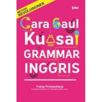 Image of Cara gaul kuasai grammar inggris