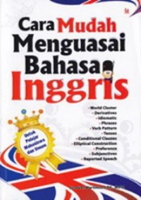 Image of Cara mudah mengusai bahasa inggris