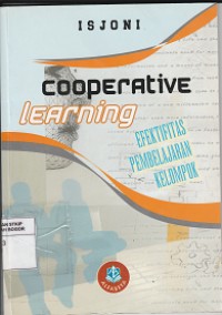 Image of Cooperative learning : efektifitas pembelajaran kelompok