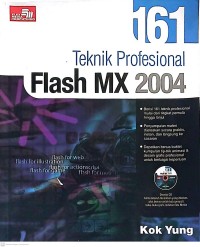 Image of 161 teknik profesional flash mx 2004