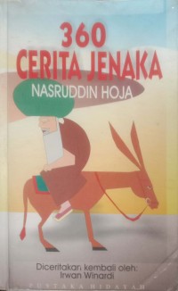 Image of 360 Cerita jenaka nasrudin hoja