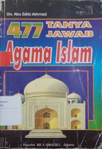 Image of 477 tanya jawab agama islam