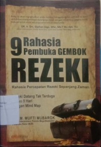 Image of 9 Rahasia pembuka gembok rejeki