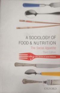 Image of A Sociology Of Food & Nutrition