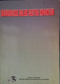 Image of Absurdisme Dalam Sastra Indonesia