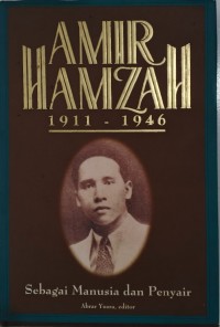 Image of Amir hamzah 1911-1946