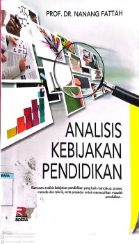 Image of Analisis kebijakan pendidikan