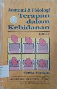 Image of Anatomi & fisiologi terapan dalam kebidanan