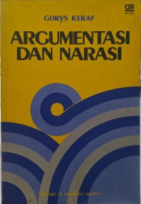 Image of Argumentasi dan narasi