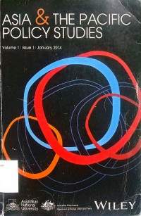 Image of Asia & the pacific policy studies