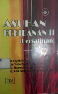 Image of Asuhan kebidanan II ( persalinan )
