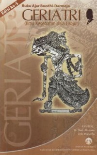 Image of Buku ajar geriatri ( ilmu kesehatan usia lanjut )