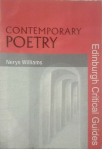 Image of Contemporary poetry