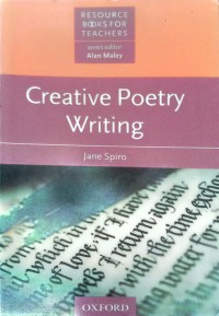 Image of Creative poetry writing